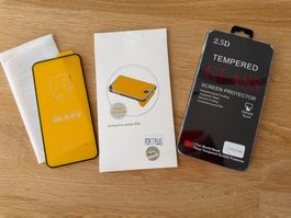 iPhone Glasschutz - verschiedene Modelle neu