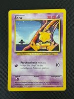 Abra Pokémon Base Set DE 43/102