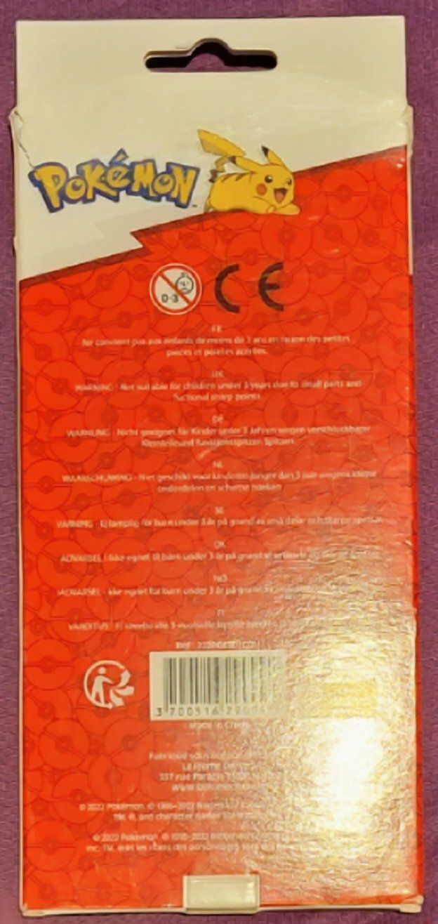 Penna & Evidenziatori: 12 Pokémon Farbstifte, neu & originalverpackt – Nuovo e nell'imballaggio originale da Riehen venduto da Smile74 1