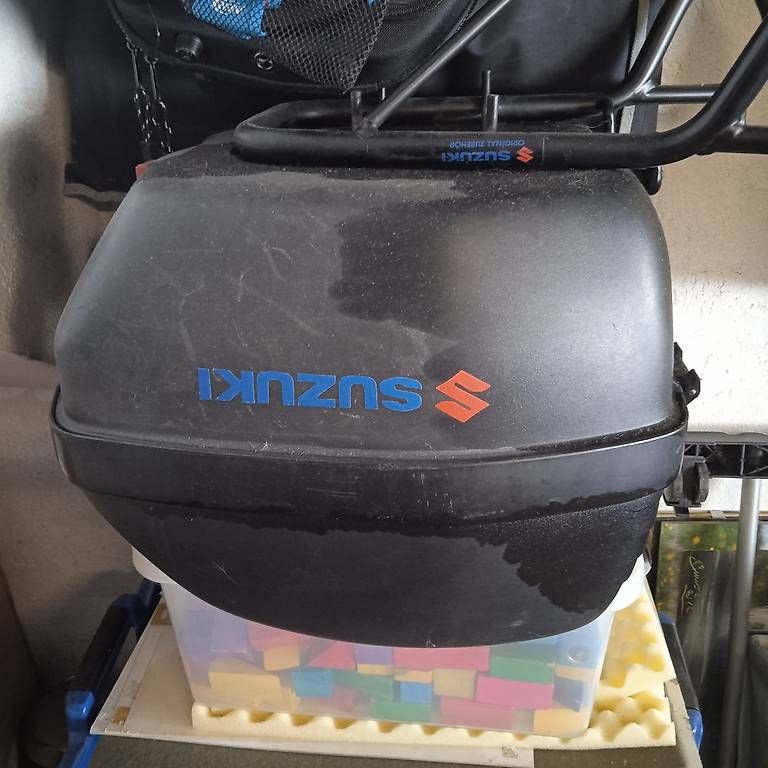 Scooter: Vendo scooter Suzuki – Usato da Agno venduto da MarcoC010203 1