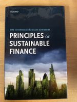 Dirk Schoenmaker: Principles of Sustainable Finance