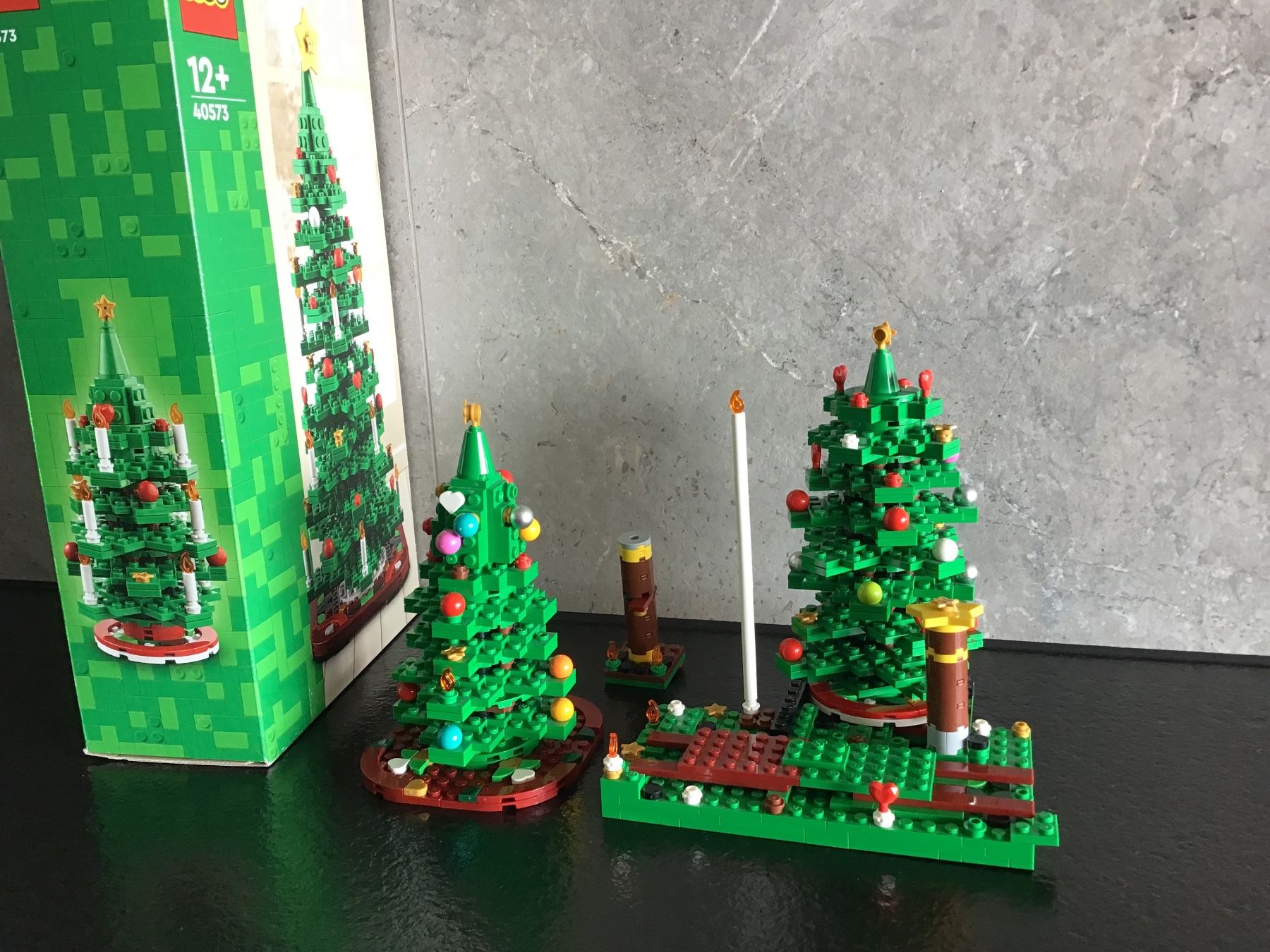 Technics Kit di costruzioni: LEGO Arbre de Noël – Usato da Neuchâtel venduto da sta_7qfy 2