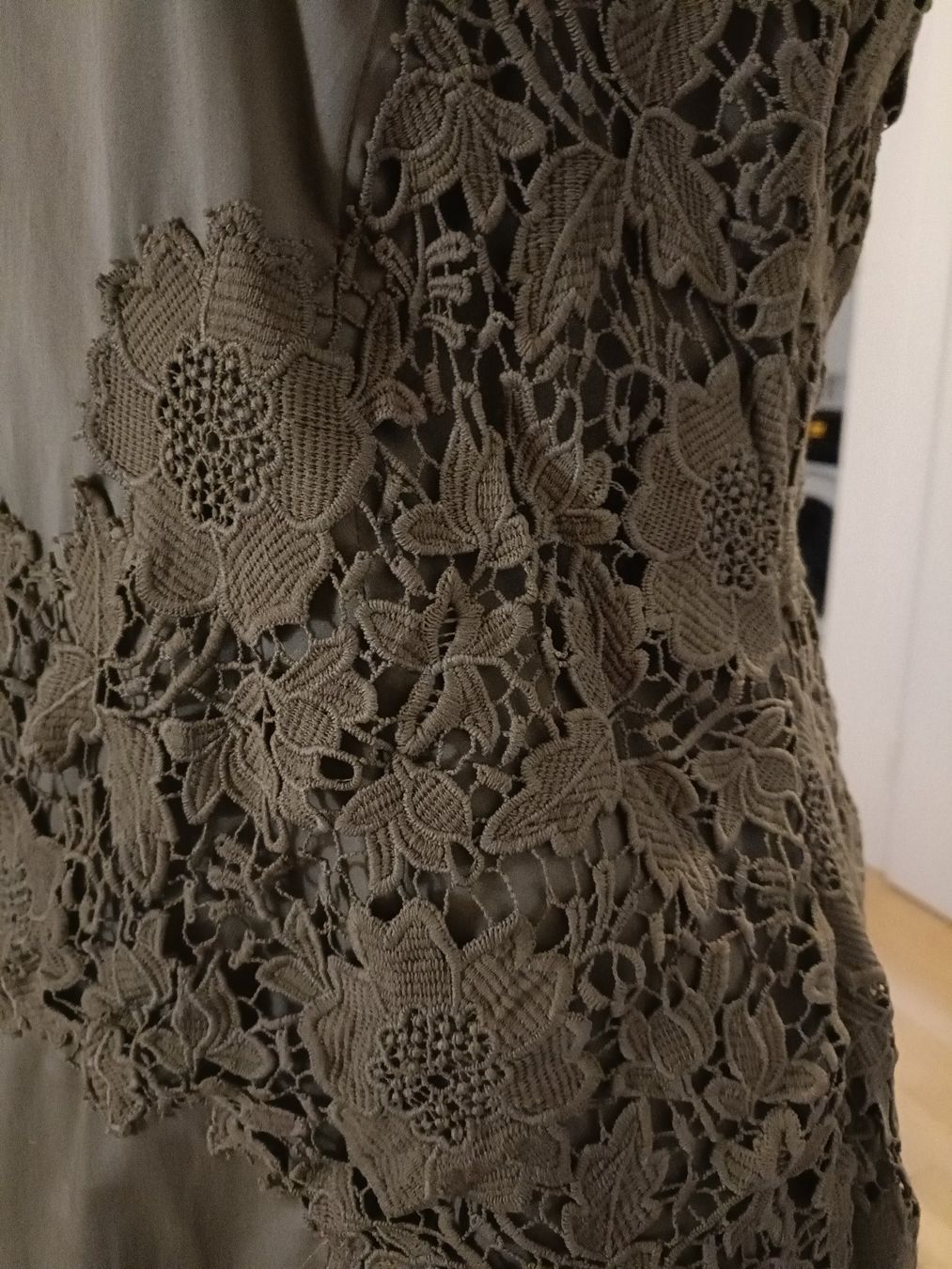 Vestiti: Kleid mit spitzen – Nuovo (secondo la descrizione) da Schaffhausen venduto da sim_j822 3