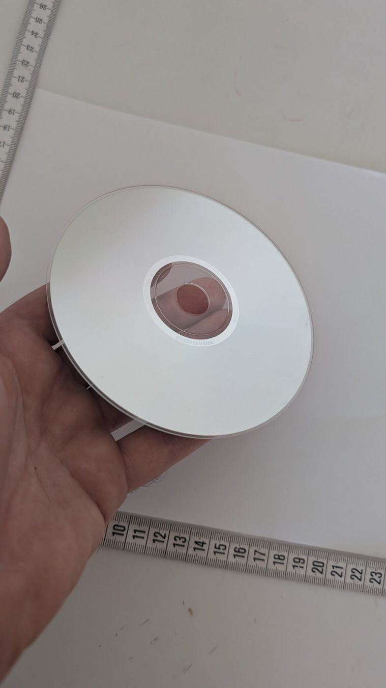 Software: ATI Rage Pro Treiber CD-ROM International Version 500 – Gebraucht aus Zürich von 1.Simon 2