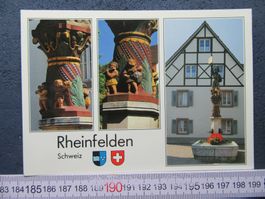 RHEINFEDLEN AG AK