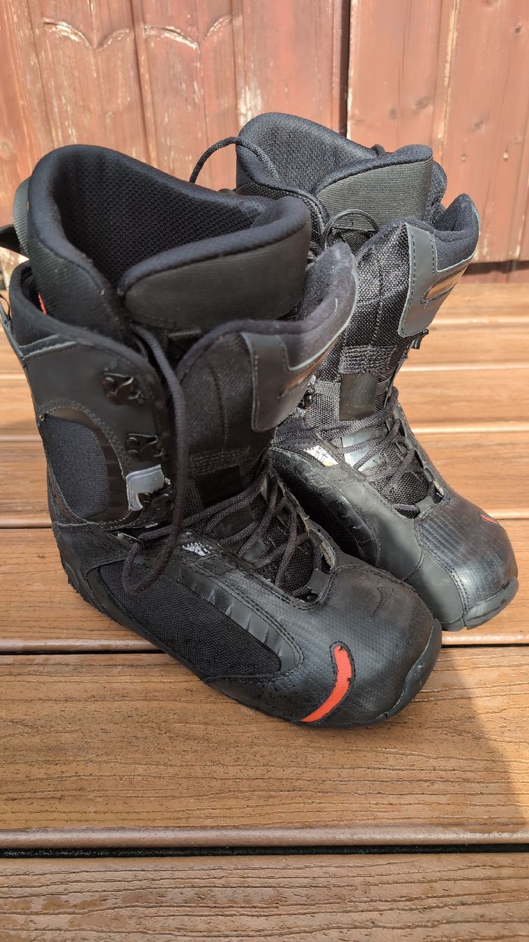 Board: F2 Snowboard Eliminator LTD 161 mit Bindung gebraucht – Usato da Neuenkirch venduto da Chris_78 6