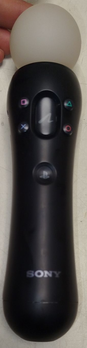 Sony Controller: Original Sony Playstation Move Motion Controller(em47) – Usato da Künten venduto da Schnaepplihuus