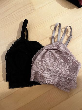 2x sexy Spitzen-Bustier – perfekt für Sommer & Festivals!