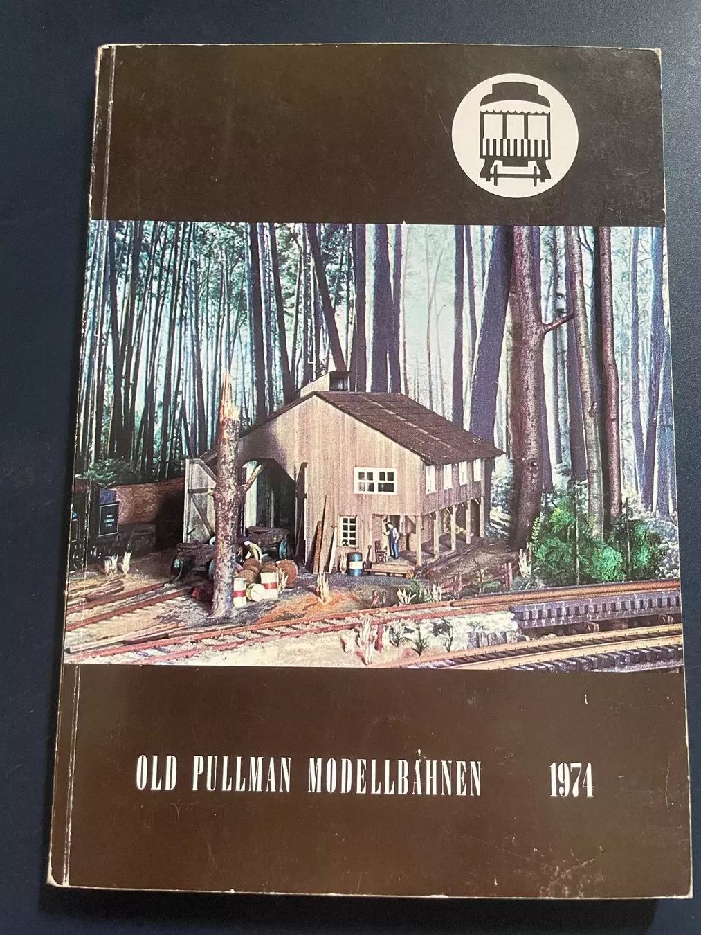 Bücher: Old Pullman Modellbahnen Katalog 1971 – Gebraucht aus Volketswil von rubin74