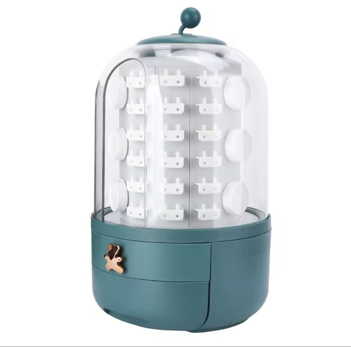 Portagioie: Jewelry Storage Box – Nuovo (secondo la descrizione) da Aarburg venduto da StavFashion