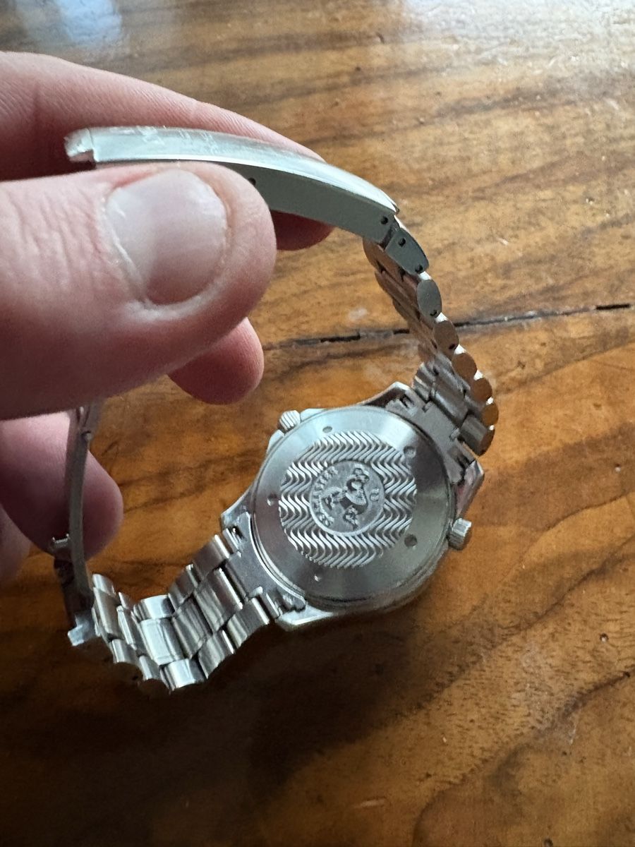 Omega Orologi: Omega sea master 300m, 1999 – Usato da Zürich venduto da vik_y7pr 1