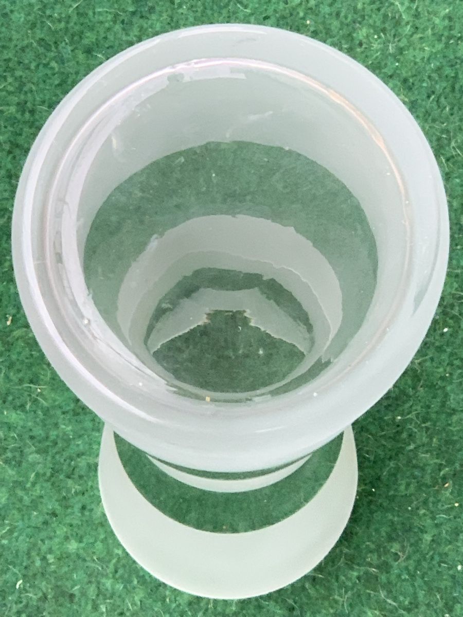 Vase & Récipients: Blumen - Vase  – D'occasion à Wangen b. Olten par Finolino28 4