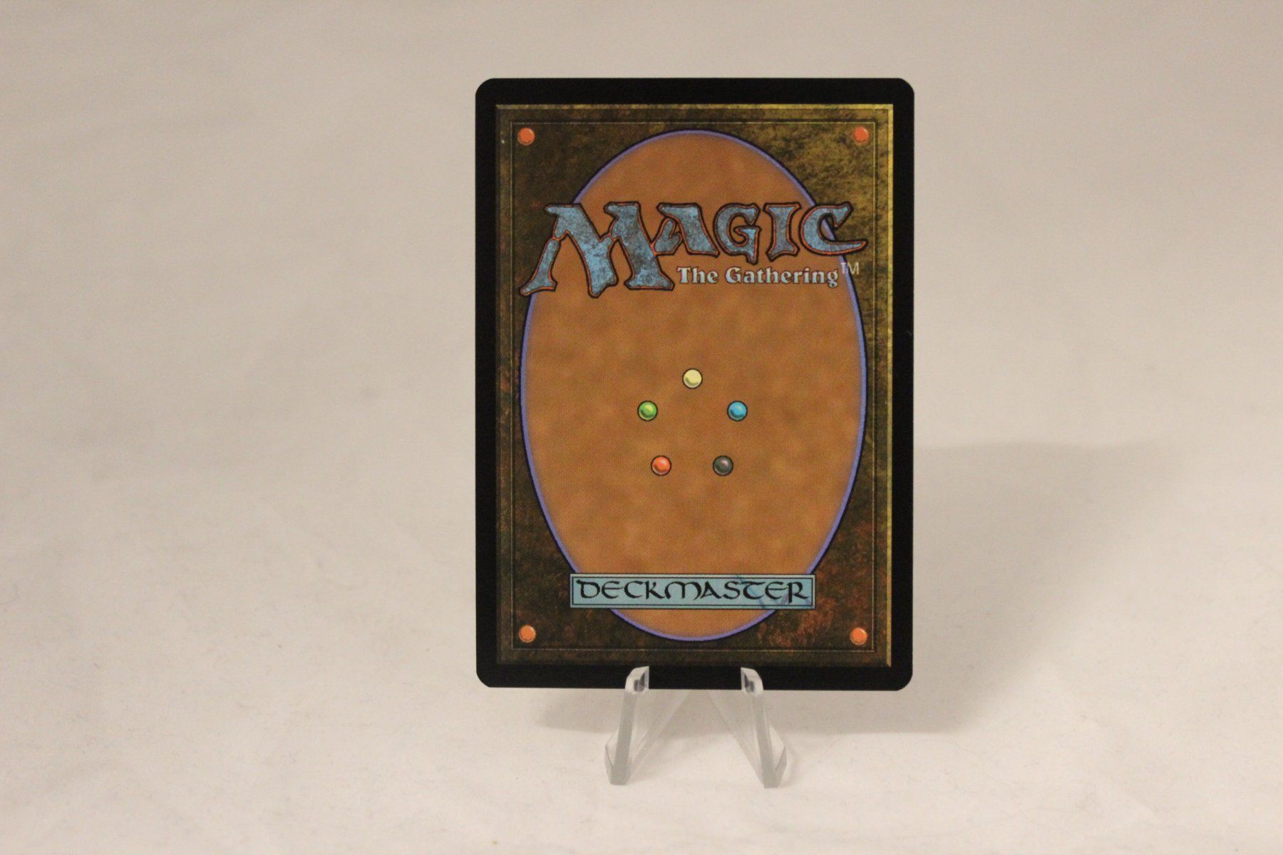Magic The Gathering Carte collezionabili: Wille der Götter - Magic – Usato da Dulliken venduto da Sefty 1