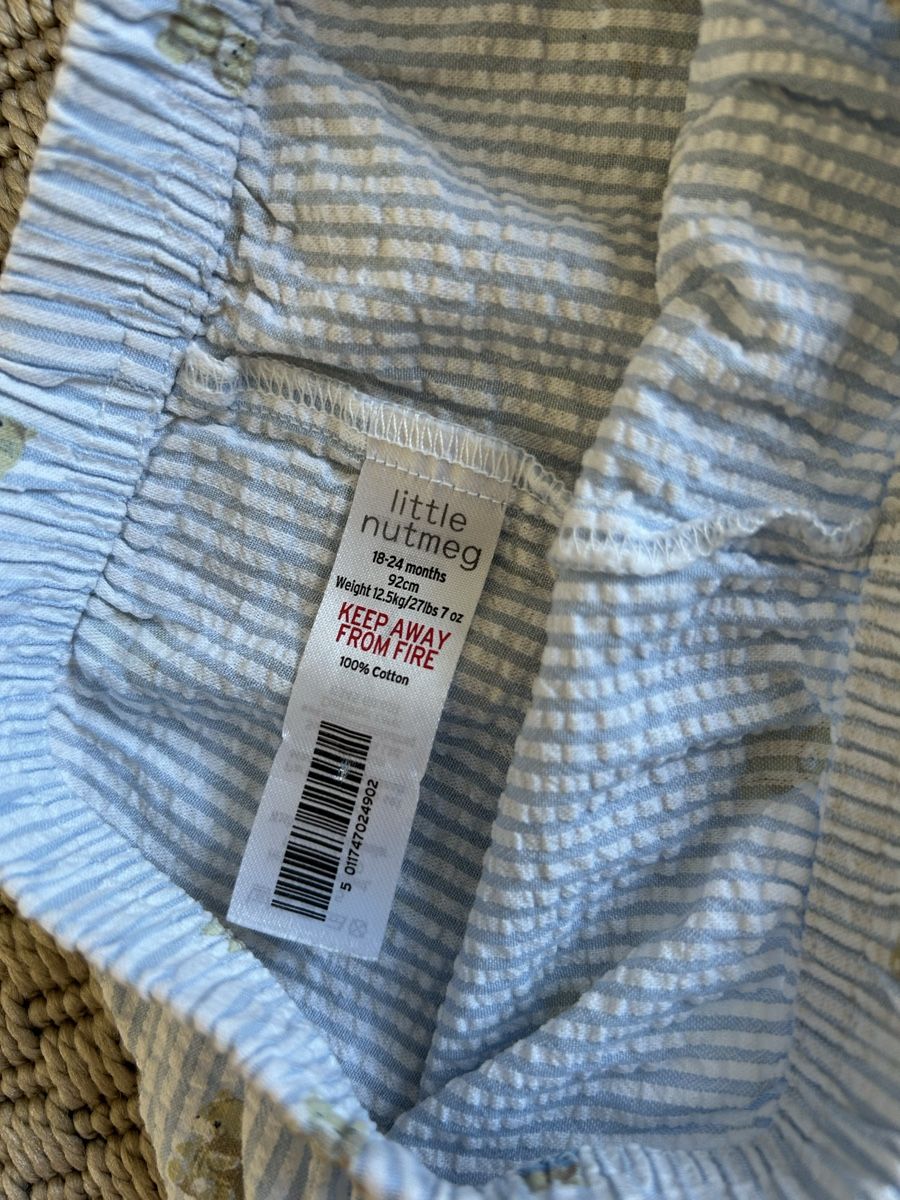 Pyjamas & Ähnliches: Childrens Pyjamas Teddy Bear Blue Size 92 – Neu (gemäss Beschreibung) aus Zürich von mar_d7zz 1