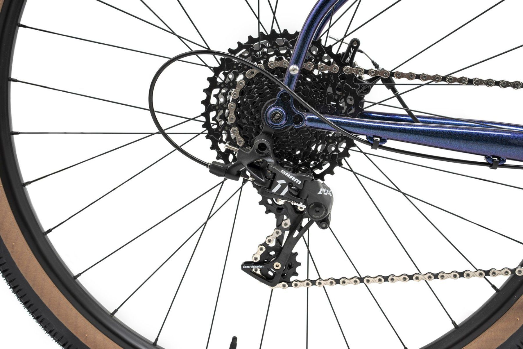 Velos: Bombtrack BeyondSus, midnightblue, neu – Neu und originalverpackt aus Biel/Bienne von JZR68 2