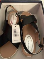 Tom Tailor Sandalen Grösse 40 Schwarz Neu
