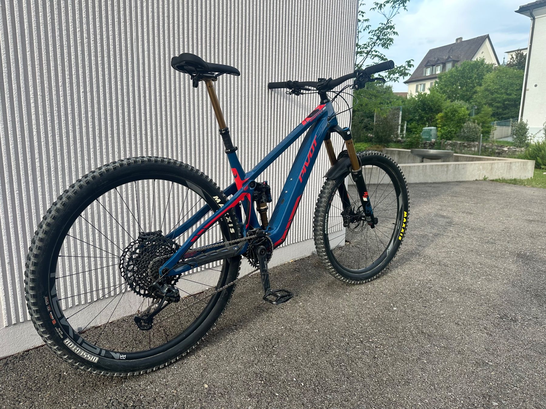 Velos: Pivot Shuttle SL – Gebraucht aus Wallisellen von vs92 8