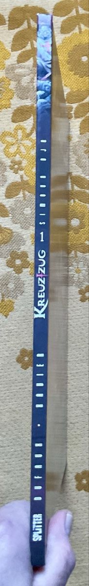 BD: Kreuzzug Band 1 von 2008 – D'occasion à Endingen par nathan05 1