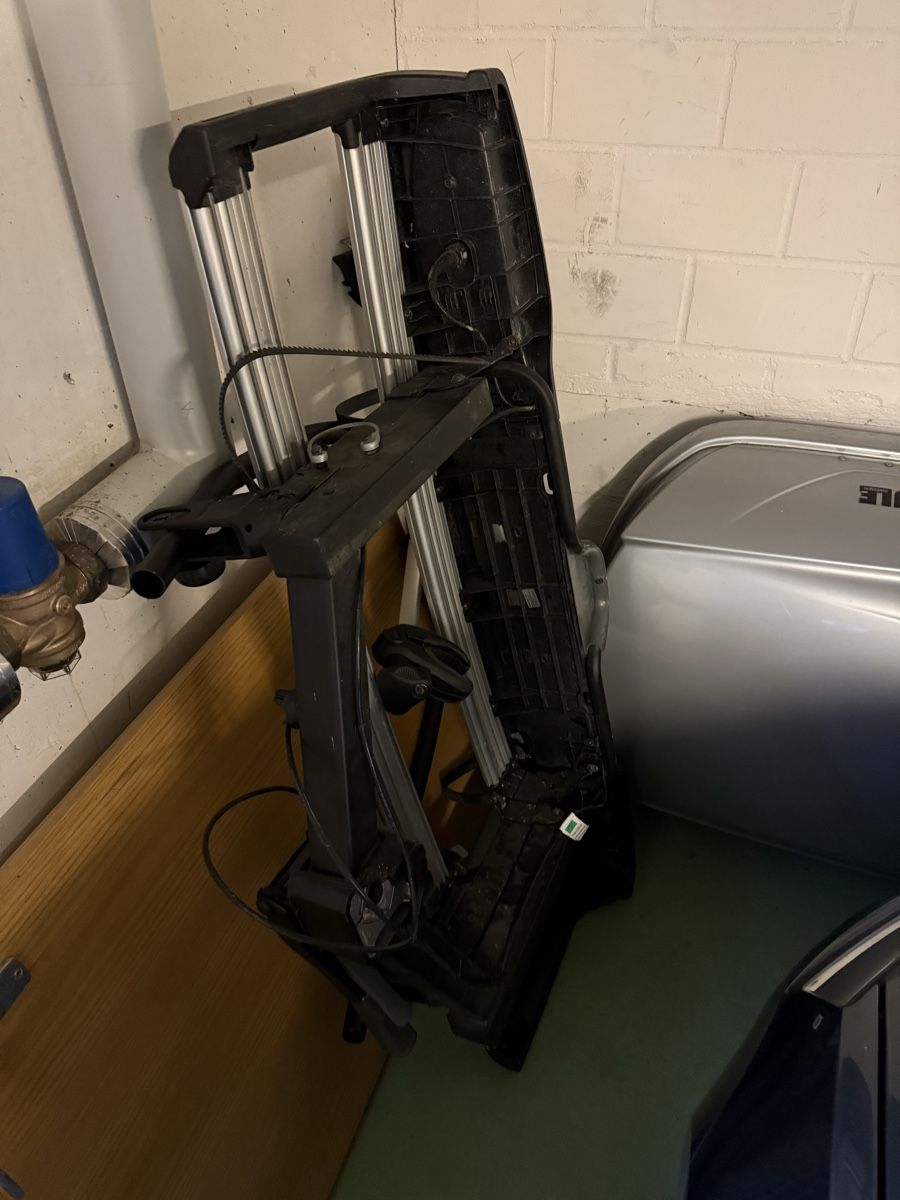 Balken: Thule VeloSpace XT2 – Gebraucht aus Romanshorn von beat_mueller 3