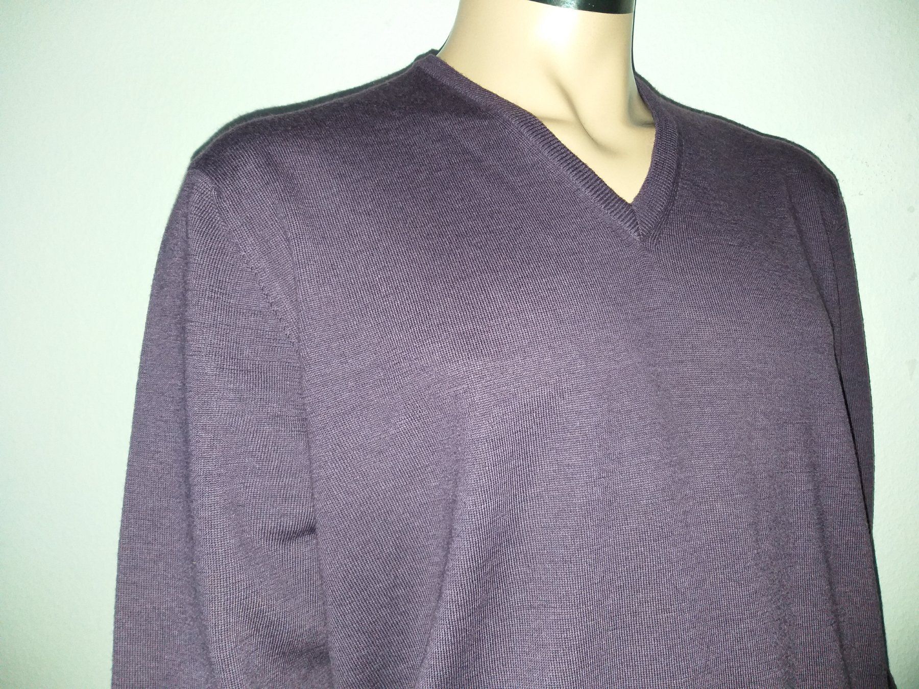 Maglioni & Felpe: Pullover en laine / Schurwolle Pullover taille / Grosse 56 – Usato da Cossonay-ville venduto da Super-Price-Quality 3