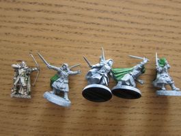 5 Rangers of Middle Earth Mesbg Games Workshop