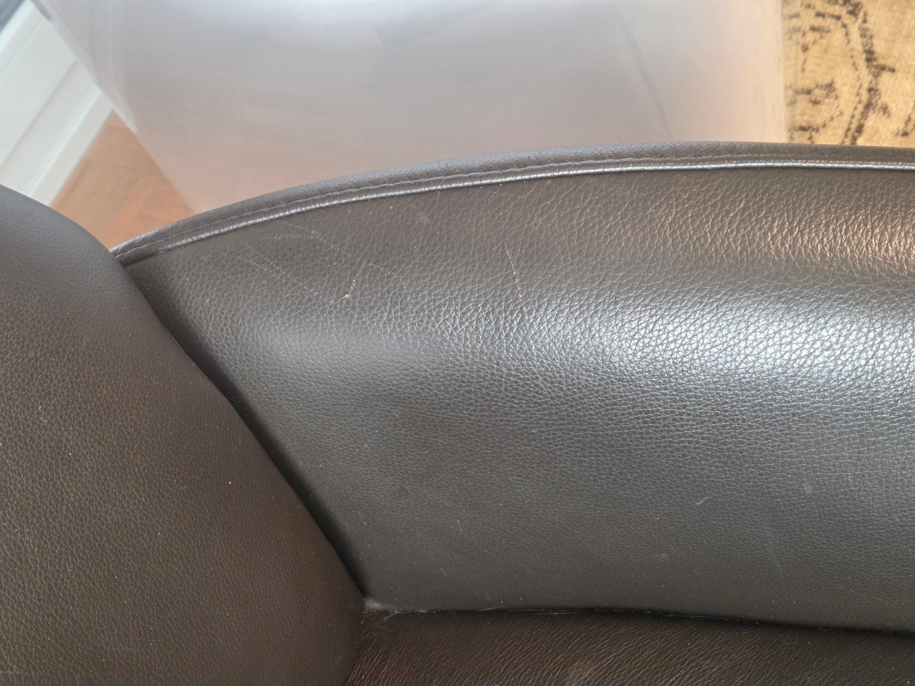 Boconcept Stühle: Athena Reclining Chair – Gebraucht aus Basel von zounz9 6