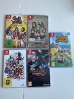 Nintendo Switch Spiel 5Stk