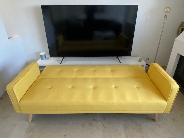 Divani: Schlafsofa – Nuovo (secondo la descrizione) da Pfaffhausen venduto da stepober 3