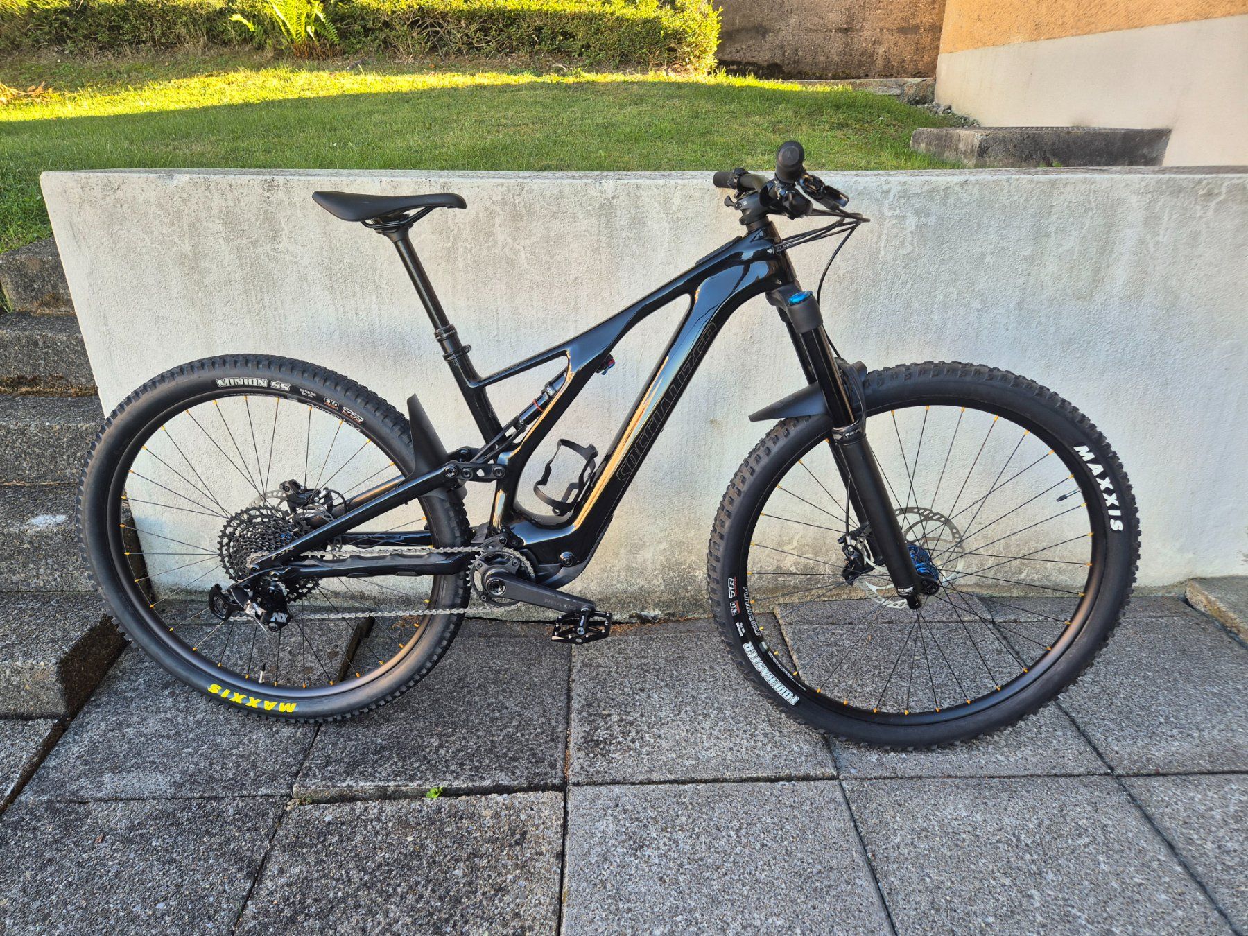 Specialized Biciclette: Specialized Turbo Levo SL Comp Carbon M – Usato da Wittenbach venduto da tsc_5tyv 1