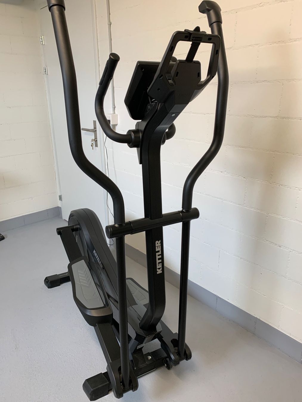 Kettler Hometrainer: Kettler Crosstrainer UNIX 4 – Gebraucht aus Volketswil von Prinz79 3