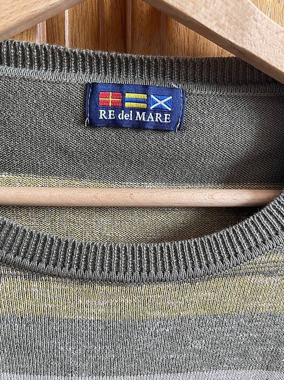 Maglioni & Felpe: Pullover L gestreift Made in Italy – Usato da Dübendorf venduto da LeonhardsRicardo 1