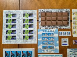 Frankaturware 100 CHF. GRATISLIEFERUNG !