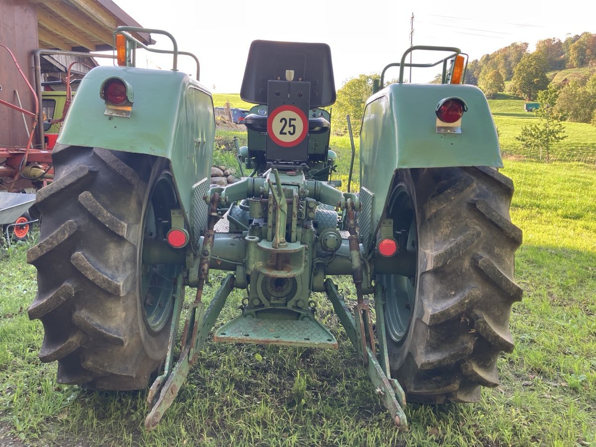 Bührer Trattori: Bührer Trakor PF18 – Usato da Dürnten venduto da speedking01 2