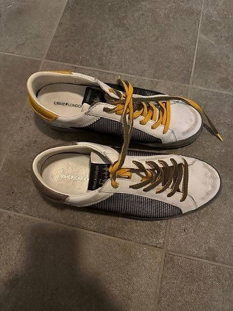 Scarpe da uomo: Crime London – Usato da Niederscherli venduto da Frank0011