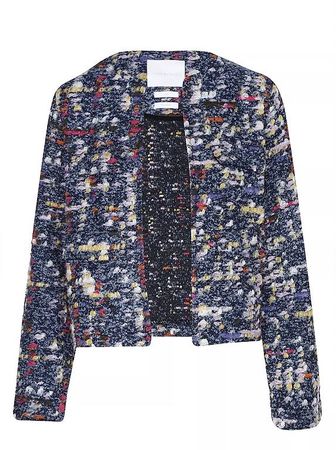 Blazer Rich & Royal