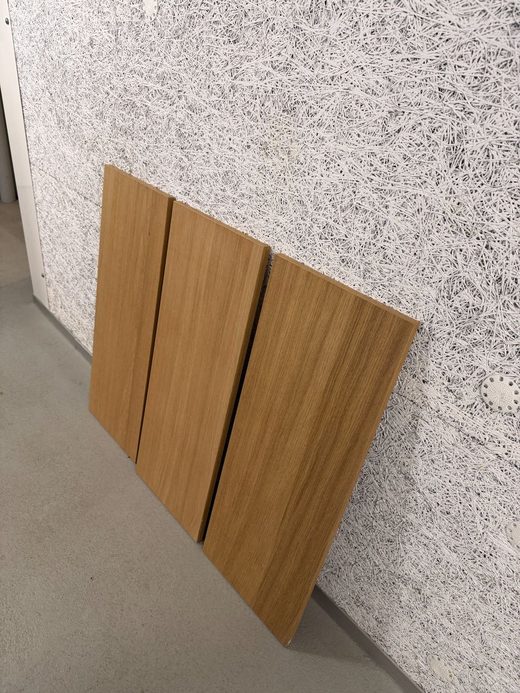 String Regale: String® System Regalboden 78x30cm, Eiche, 3er Set – Gebraucht aus Zürich von rovelo 2