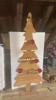 Holz Weinhnachtsdeko