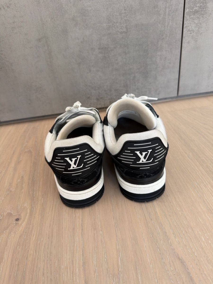 Louis Vuitton Herrenschuhe: Louis vuitton sneaker – Gebraucht aus St. Margrethen SG von shayluxuryfashion1 3