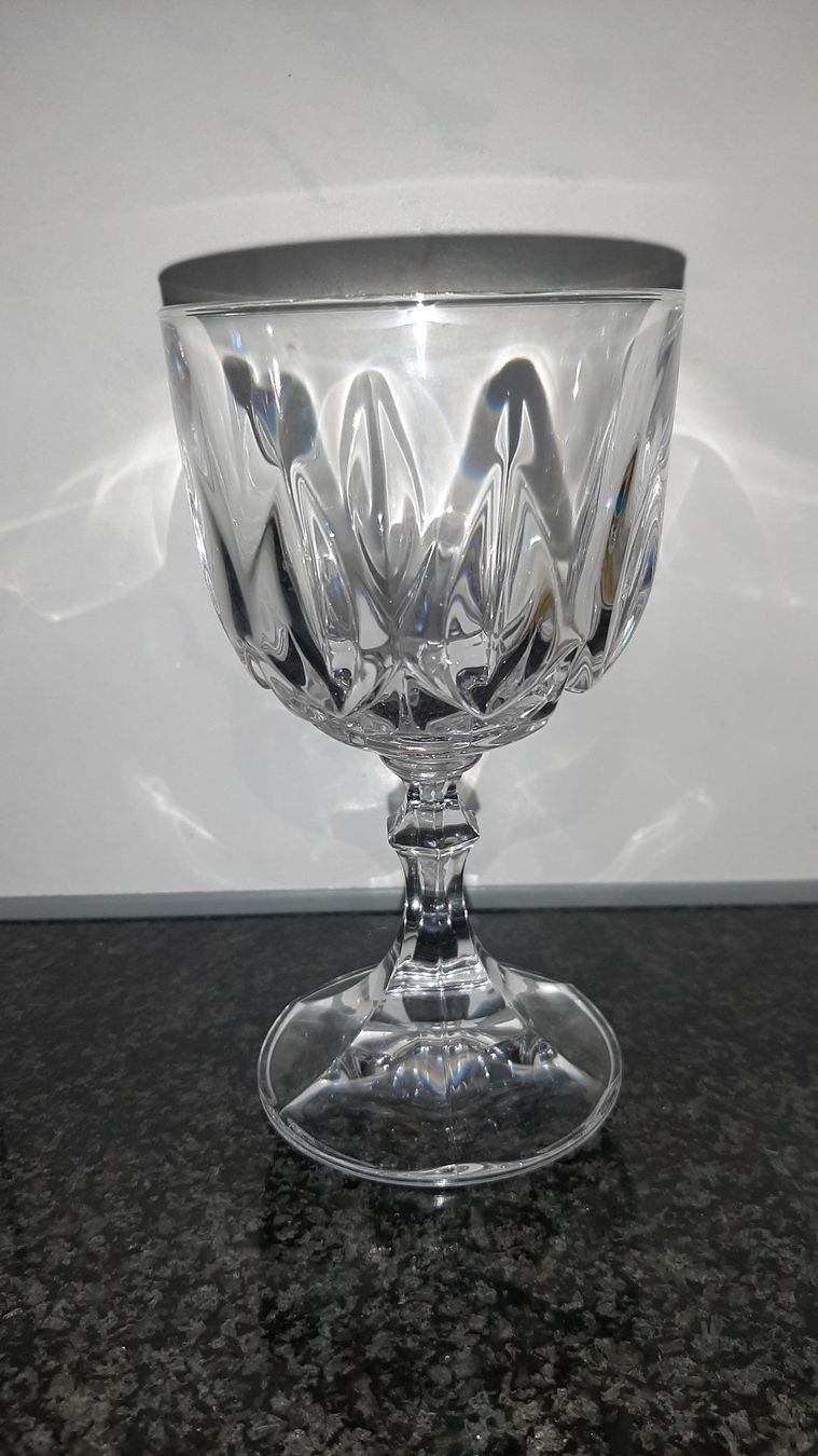 Bicchieri: Kristall Glas – Usato da Kriens venduto da kibiz03