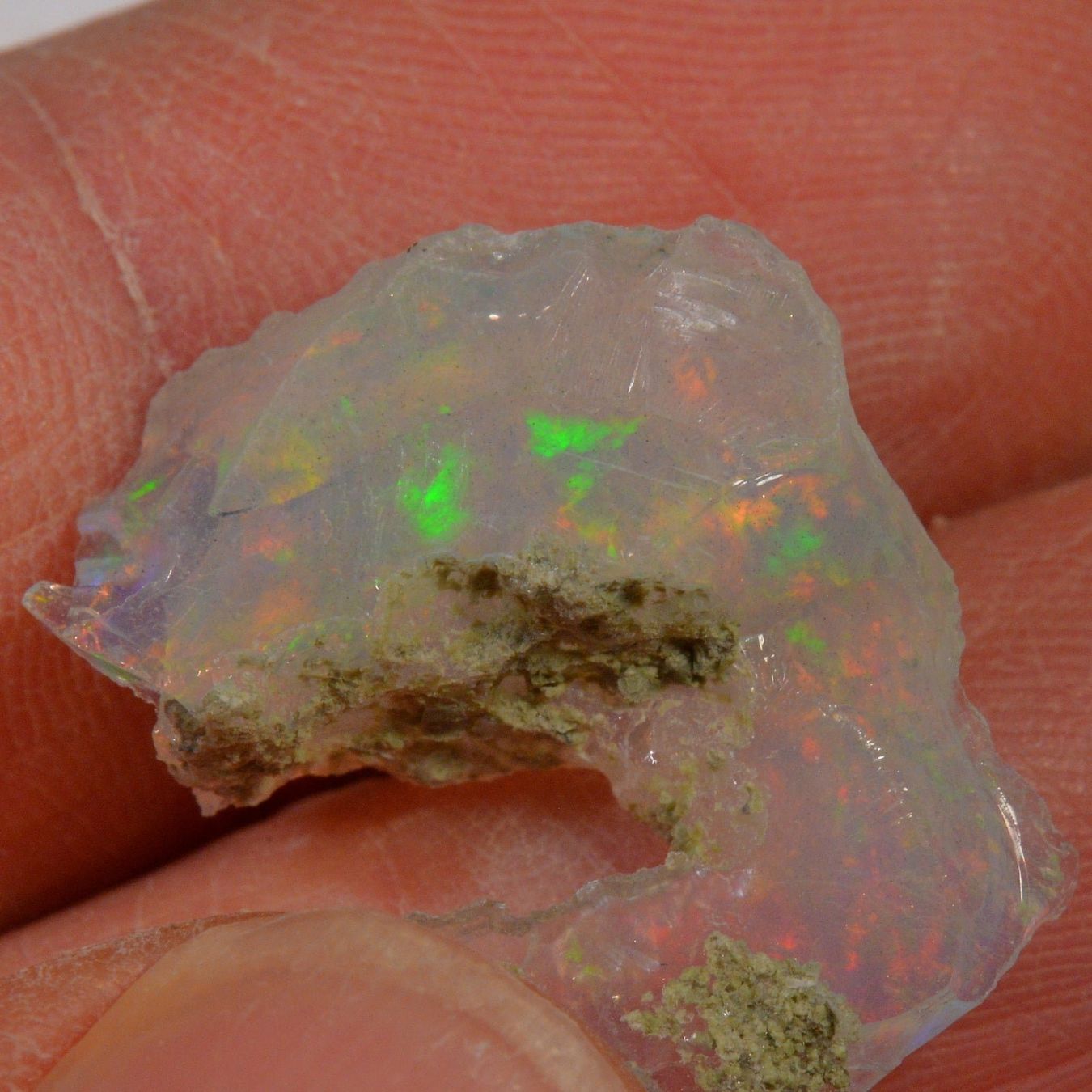 Pietre preziose: 7.6 Karat - Roher Äthiopischer Welo Opal – Nuovo (secondo la descrizione) da Rüti ZH venduto da DeinOpal 1