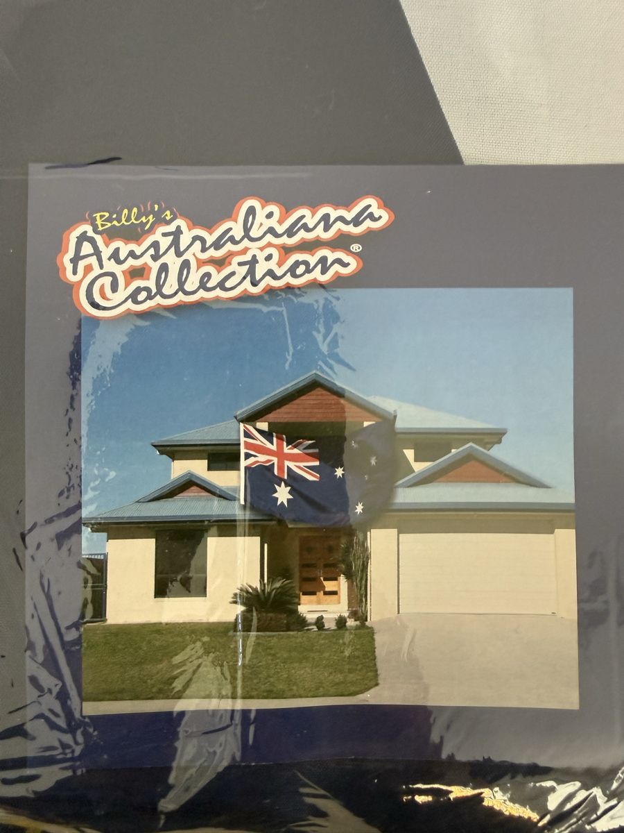 Fahnen: Australien Flagge, neu – Neu und originalverpackt aus Thun von tahari 2