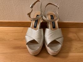 Sergio Rossi sandal shoes - Size 39 1/2 - Like new