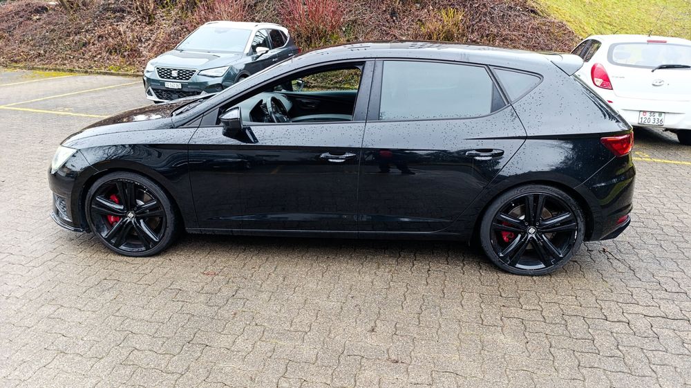 Spannende Seat Leon Cupra Gebraucht Bildernull