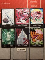 One Piece Don Karten Set 6 Stück 🇯🇵👍