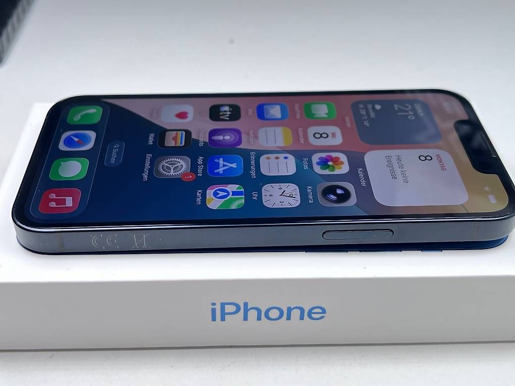 Apple Telefoni cellulari / Smartphones: iPhone 13 Mini | 128 GB | Midnight | Premium-Zustand – Usato da Widnau venduto da collynrefurb 6
