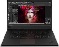 Lenovo ThinkPad P1/Intel Xeon/16GB RAM/512GB SSD/Windows 11