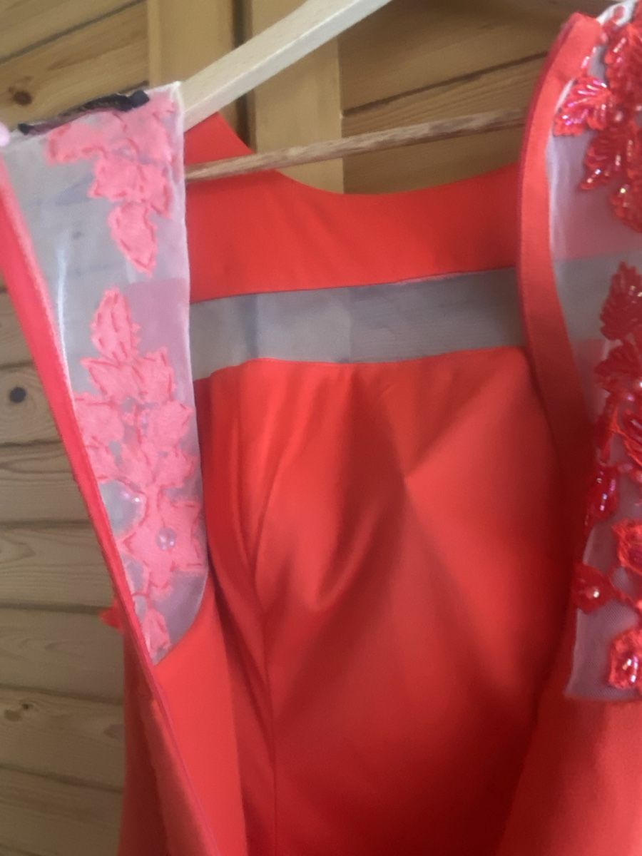 Vestiti: Festliches Kleid, Paris Kleid  Gr. S – Usato da St Gallen venduto da Berta343 5