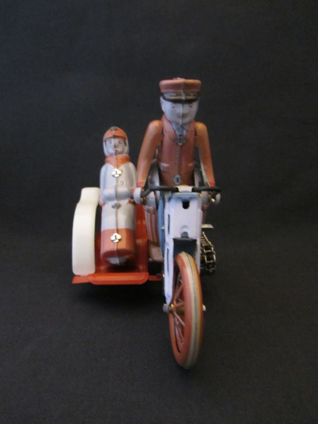 Jouets: Blech-Töff mit Seitenwagen – Neuf avec emballage d'origine à Basel par spinne02 1