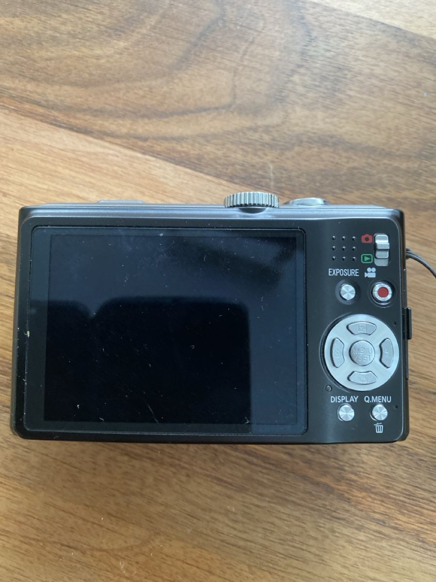 Panasonic Appareil photo: LUMIX AVCHD Lite Kamera – D'occasion à Wagen par Ryannik 2