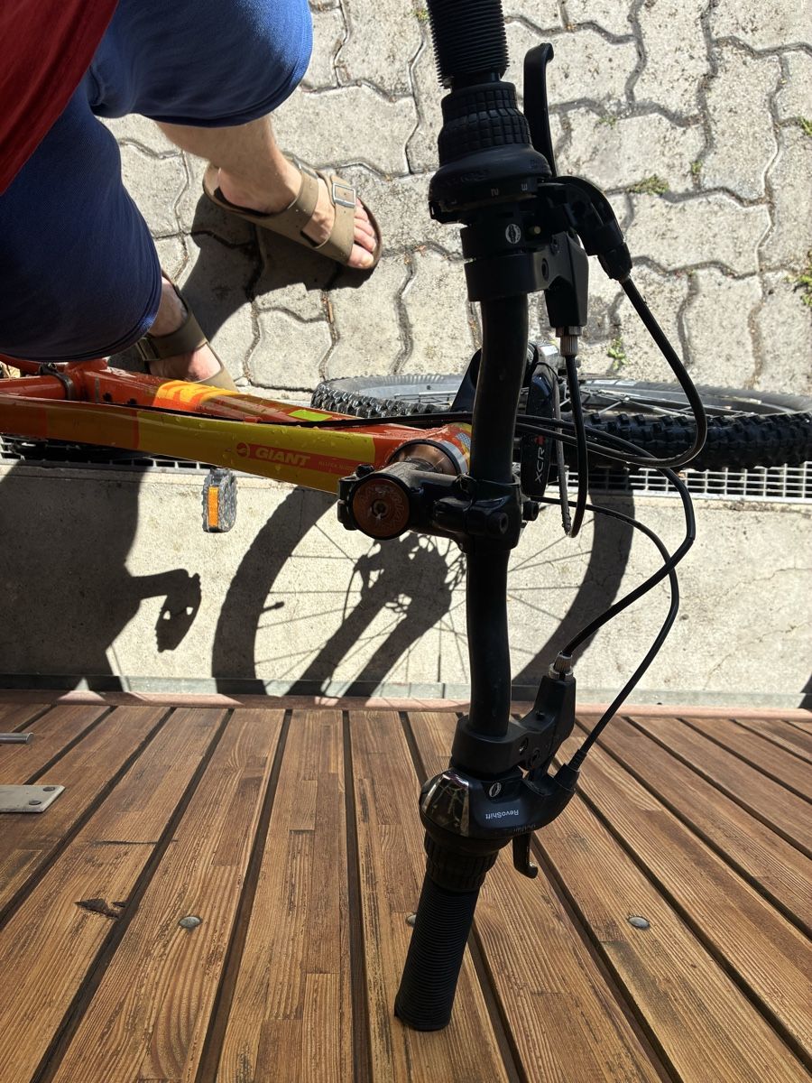 Giant Biciclette: GIANT Kinder Velo 24 Zoll – Usato da Baar venduto da LDRGmbH 2